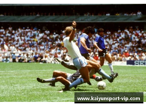 马拉多纳：个人能力惊艳天下