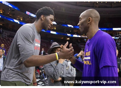 球星口述：科比退役的荣耀和遗产